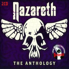 Nazareth - The Anthology (2CD) (2009 Salvo, SALVODCD210)⭐FLAC