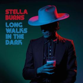 Stella Burns - Long Walks in the Dark - 2024 - WEB FLAC 16BITS 44 1KHZ-EICHBAUM