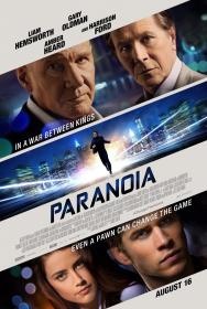 Paranoia (2013) [Harrison Ford] 1080p BluRay H264 DolbyD 5.1 + nickarad