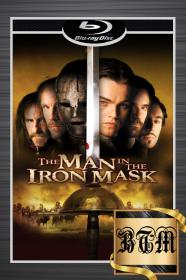 The Man In The Iron Mask 1998 1080p REMUX ENG LATINO RUS POR FRE GER ITA HUN TUR JAP THAI DTS-HD Master DDP5.1 MKV-BEN THE