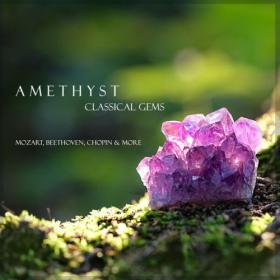 Ludwig van Beethoven - Amethyst Classical Gems (2024) Mp3 320kbps [PMEDIA] ⭐️