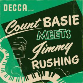 Count Basie - Count Basie Meets Jimmy Rushing (2024) Mp3 320kbps [PMEDIA] ⭐️