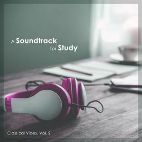 Claude Debussy - A Soundtrack for Study- Classical Vibes, Vol  2 (2024) Mp3 320kbps [PMEDIA] ⭐️