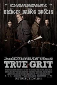 【高清影视之家发布 】大地惊雷[简繁英字幕] True Grit 2010 1080p CEE BluRay x264 DTS-SONYHD