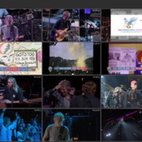 Grateful Dead 2015-07-05 Fare Thee Well Soldier Field Chicago IL 1080p x265 Guyute