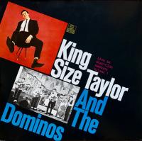 King Size Taylor And The Dominoes - Star-Club Time Mit     (1965) LP⭐WAV