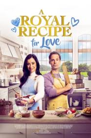 A Royal Recipe for Love 2023 1080p AMZN WEBRip DDP5.1 x265 10bit-GalaxyRG265[TGx]