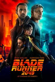 Blade Runner 2049 (2017) [Harrison Ford] 1080p BluRay H264 DolbyD 5.1 + nickarad