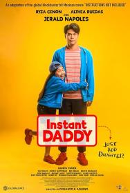 Instant Daddy 2023 1080p Tagalog WEB-DL HEVC x265 5 1 BONE