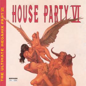 Turn Up the Bass House Party 06 [The Ultimate Megamix] (1993) MP3