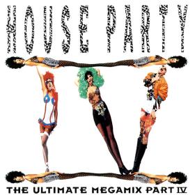 Turn Up the Bass House Party 04 [The Ultimate Megamix] (1992) MP3