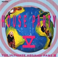 Turn Up the Bass House Party 05 [The Ultimate Megamix] (1993) MP3