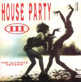 Turn Up the Bass House Party 03 [The Ultimate Megamix] (1992) MP3