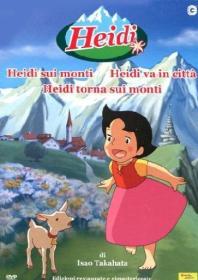 Heidi A Girl Of The Alps (1974) [Cartoon] 1080p BluRay H264 DolbyD 5.1 + nickarad