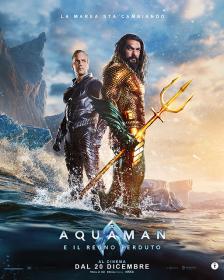 Aquaman E Il Regno Perduto 2023 iTALiAN WEBRiP XviD