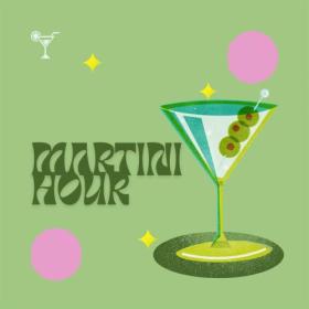 Various Artists - martini hour (2024) Mp3 320kbps [PMEDIA] ⭐️