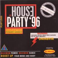 Turn Up the Bass House Party '96 (1996) MP3