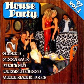 Turn Up the Bass House Party '97 Vol  1 (1997) MP3