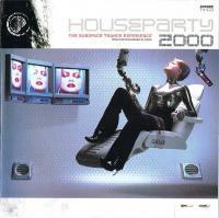 Turn Up the Bass House Party 2000 [The Subspace Trance Experience] (1998) MP3