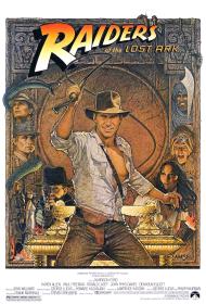 Indiana Jones Raiders of the Lost Ark (1981) [Harrison Ford] 1080p BluRay H264 DolbyD 5.1 + nickarad