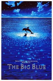【高清影视之家发布 】碧海蓝天[国语音轨+简繁英字幕] The Big Blue 1988 BluRay BluRay 1080p DTS-HD MA 5.1 x264-DreamHD