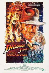 Indiana Jones The Temple Of Doom (1984) [Harrison Ford] 1080p BluRay H264 DolbyD 5.1 + nickarad