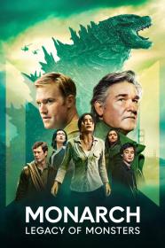 Monarch Legacy of Monsters 2023 S01 Episodes 01-05 ATVP WEBRip SDR 10Bit 1440p DDP5.1 Atmos HEVC-3Li