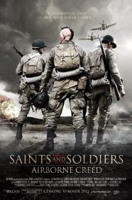 Saints And Soldiers Airborne Creed (2012) [BLURAY] [1080p] [BluRay] [5.1] [YTS]