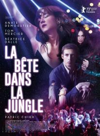 丛林野兽 La Bete dans la Jungle 2023 HD1080P X264 AAC French CHS BDYS