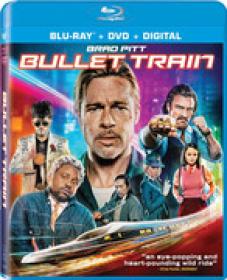 Bullet Train (2022) Multiaudio MultiSub Ac3 5.1 BDRip 720p H264 [ArMor]