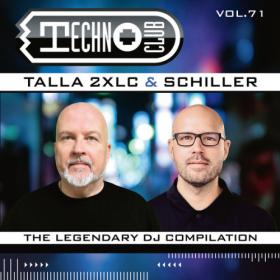 Various Artists - Techno Club Vol 71 (2CD) (2024) Mp3 320kbps [PMEDIA] ⭐️