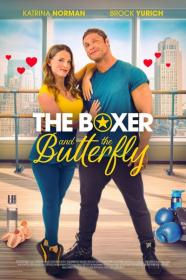 The Boxer and the Butterfly 2023 1080p AMZN WEBRip 1400MB DD 5.1 x264-GalaxyRG[TGx]