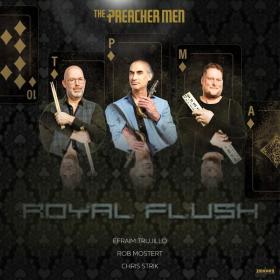 The Preacher Men - Royal Flush - 2024 - WEB FLAC 16BITS 44 1KHZ-EICHBAUM