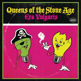 Queens Of The Stone Age - Era Vulgaris (International iTunes Version) (2007 Rock) [Flac 16-44]