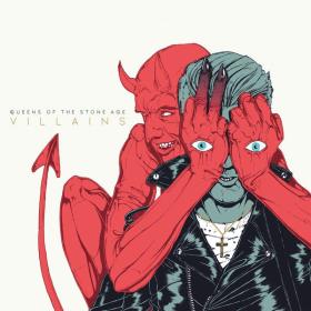 Queens Of The Stone Age - Villains (2017 Rock) [Flac 24-96]