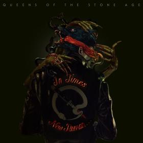 Queens Of The Stone Age - In Times New Roman    (2023 Alternativa e indie) [Flac 24-44]