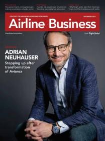 Airline Business - October - December 2023