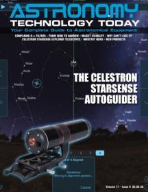 Astronomy Technology Today - Volume 17 Issue 9, 2023