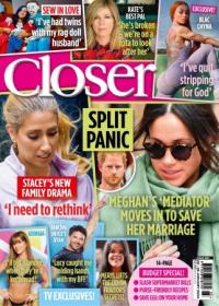 Closer UK - Issue 1091, 20 - 26 January 2024