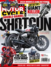 Australian Motorcycle News - Vol 73 Issue 14, 2024