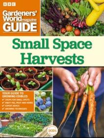 BBC Gardeners World Specials - Small Space Harvests, 2024