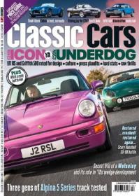 Classic Cars - March 2024