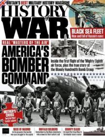 History of War - Issue 129, 2024