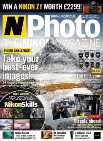 N-Photo the nikon magazine UK - Issue 159, February 2024 (True PDF)