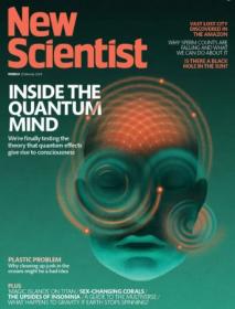 New Scientist International Edition - 20 January 2024