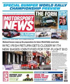 Motorsport News - January 18, 2024