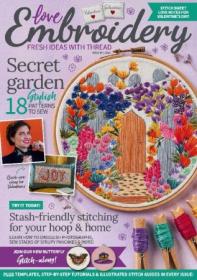 Love Embroidery - Issue 49, 2024