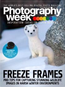 Photography Week - Issue 591, 18 - 24 January 2024
