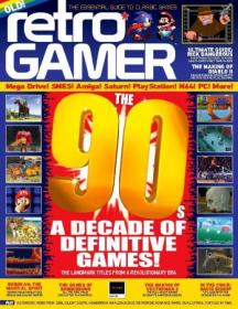 Retro Gamer UK - Issue 255, 2024
