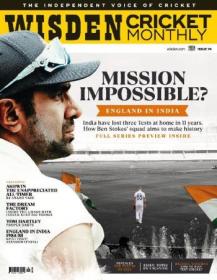 Wisden Cricket Monthly - Issue 74, 2024